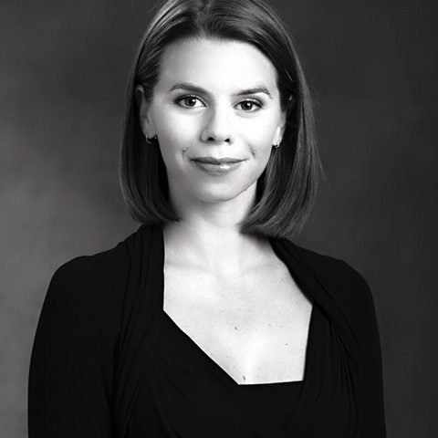 Photo of producer and singerNora Schrøder