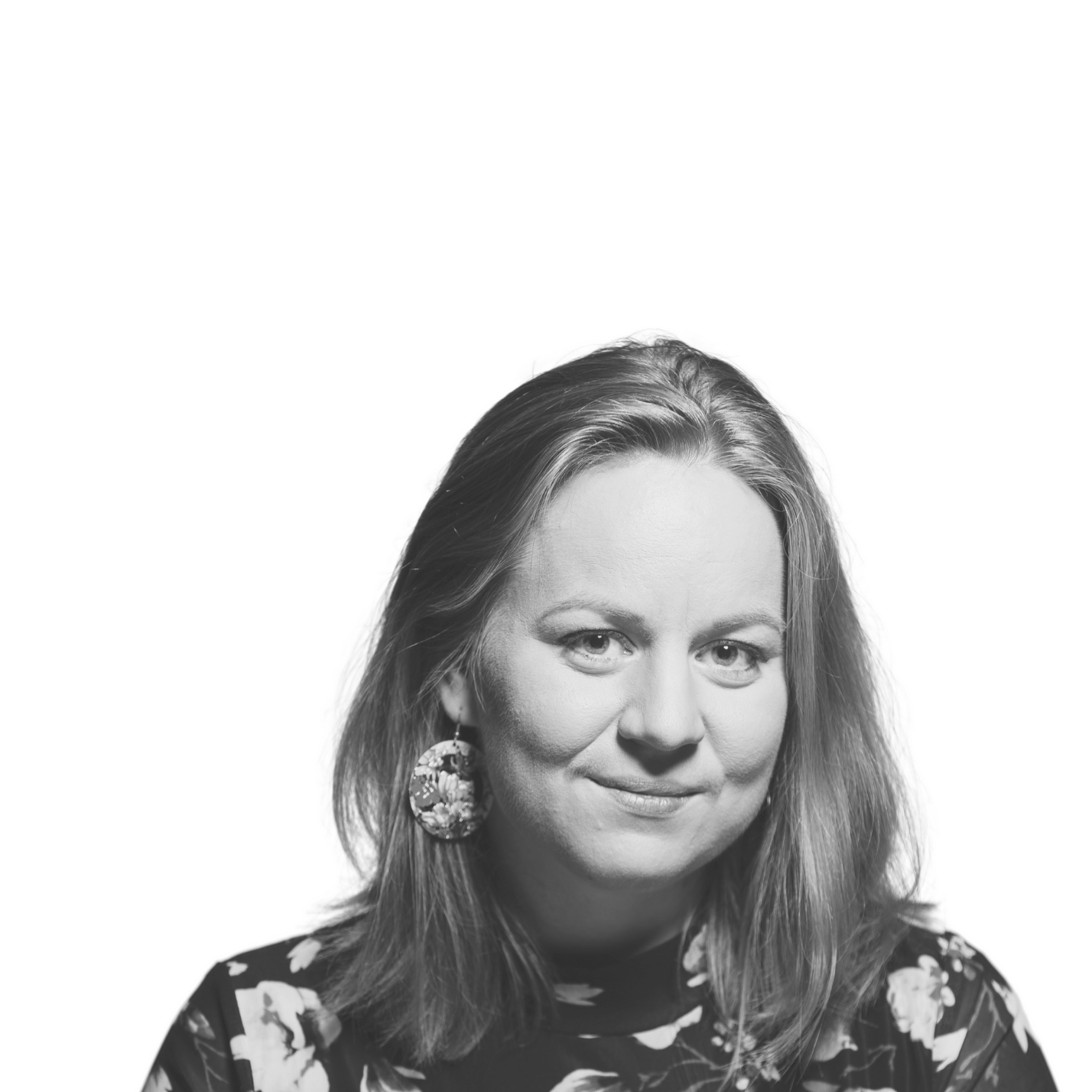 Photo of Lina Teir. Photo by: Jonas Bergqvist